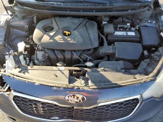 2014 KIA Forte EX