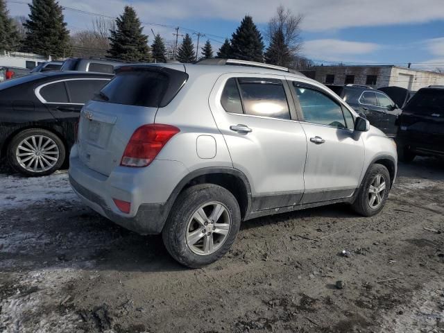 2019 Chevrolet Trax 1LT