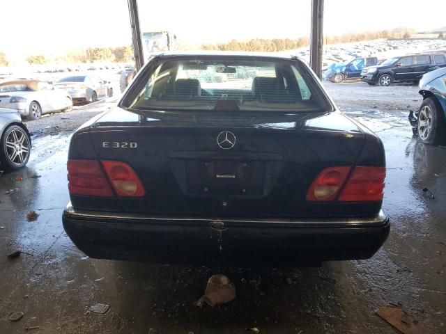 1998 Mercedes-Benz E 320