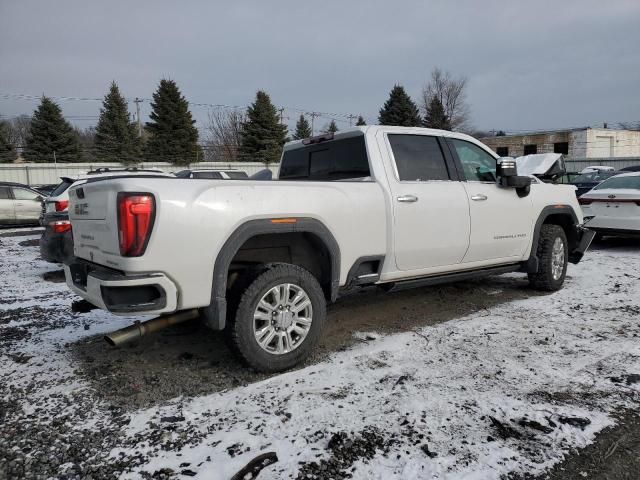 2020 GMC Sierra K2500 Denali