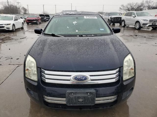 2009 Ford Fusion SE