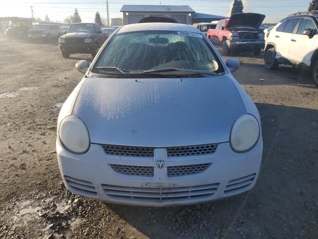 2005 Dodge Neon SXT