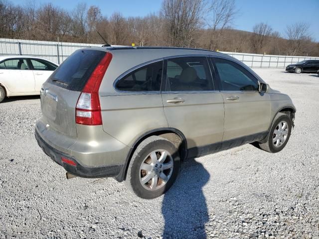 2008 Honda CR-V EXL