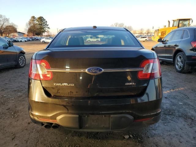 2011 Ford Taurus SEL