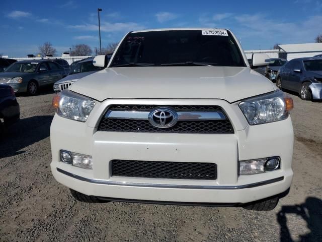 2011 Toyota 4runner SR5