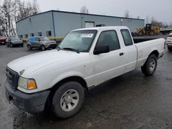 Vehiculos salvage en venta de Copart Portland, OR: 2007 Ford Ranger Super Cab