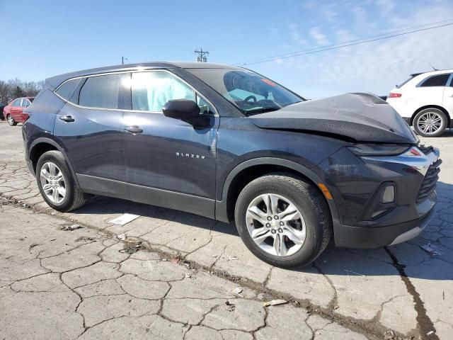 2021 Chevrolet Blazer 1LT