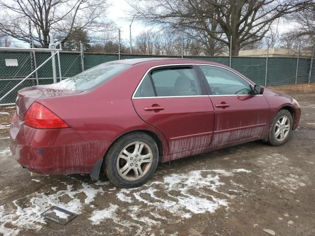 2006 Honda Accord SE