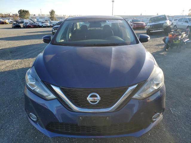 2017 Nissan Sentra SR Turbo