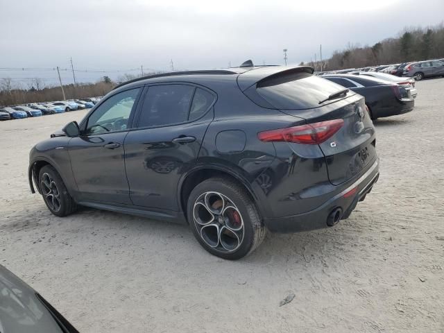 2022 Alfa Romeo Stelvio TI