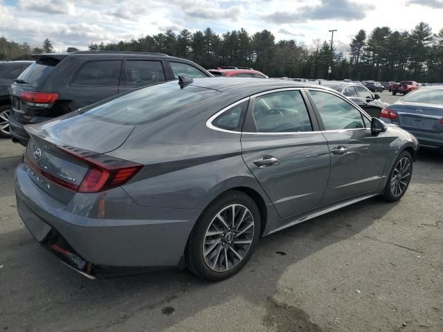 2020 Hyundai Sonata Limited