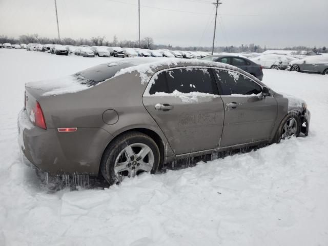 2010 Chevrolet Malibu 1LT