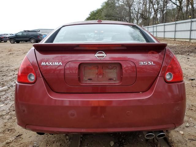 2008 Nissan Maxima SE