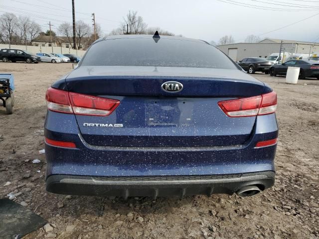 2019 KIA Optima LX