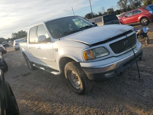 2003 Ford F150 Supercrew