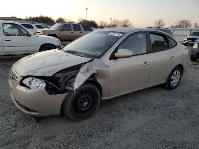 2007 Hyundai Elantra GLS