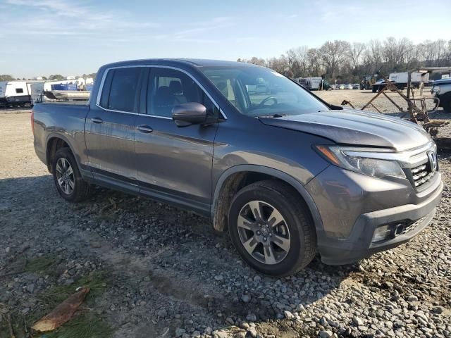 2019 Honda Ridgeline RTL