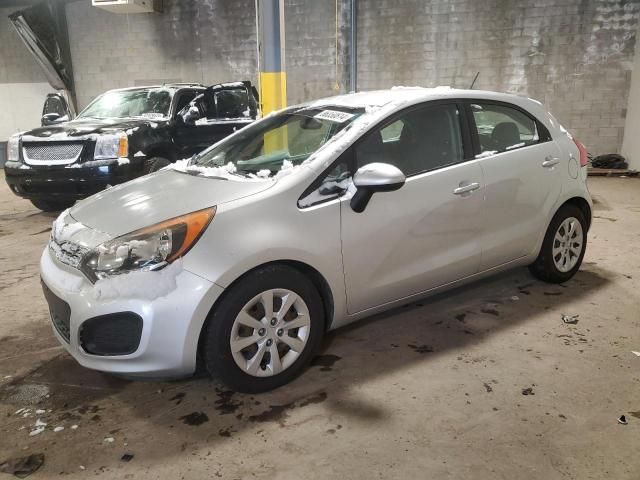 2013 KIA Rio EX