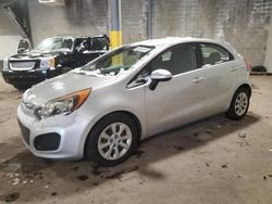 KIA Vehiculos salvage en venta: 2013 KIA Rio EX