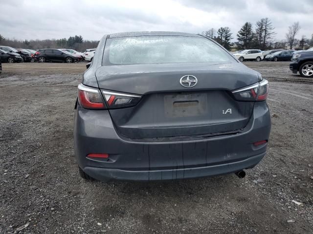 2016 Scion IA