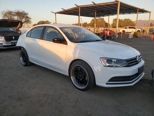 2015 Volkswagen Jetta SE