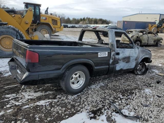 1994 Chevrolet S Truck S10