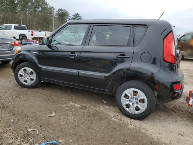 2012 KIA Soul