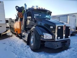 Kenworth Construction t880 Vehiculos salvage en venta: 2024 Kenworth Construction T880