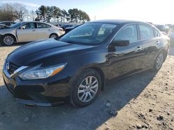 Salvage cars for sale at Loganville, GA auction: 2017 Nissan Altima 2.5