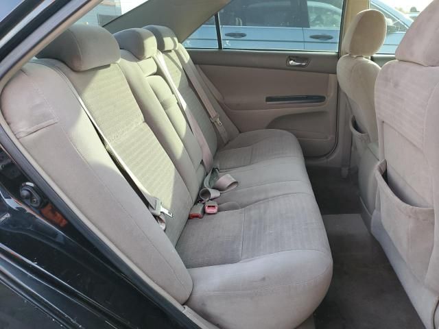 2006 Toyota Camry LE