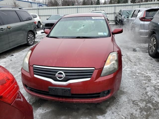 2007 Nissan Altima 2.5