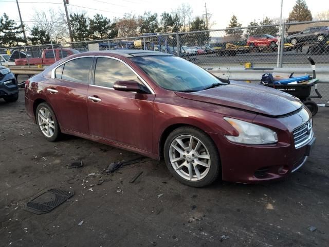 2011 Nissan Maxima S