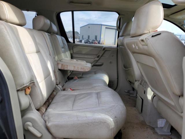 2004 Infiniti QX56