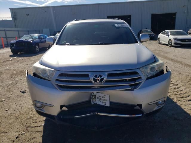 2013 Toyota Highlander Limited