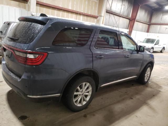 2019 Dodge Durango SXT