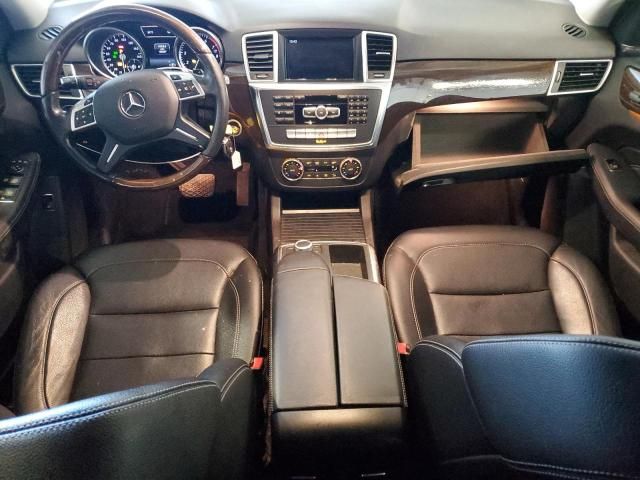 2015 Mercedes-Benz ML 350 4matic