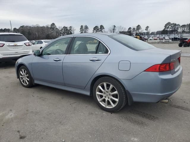 2008 Acura TSX