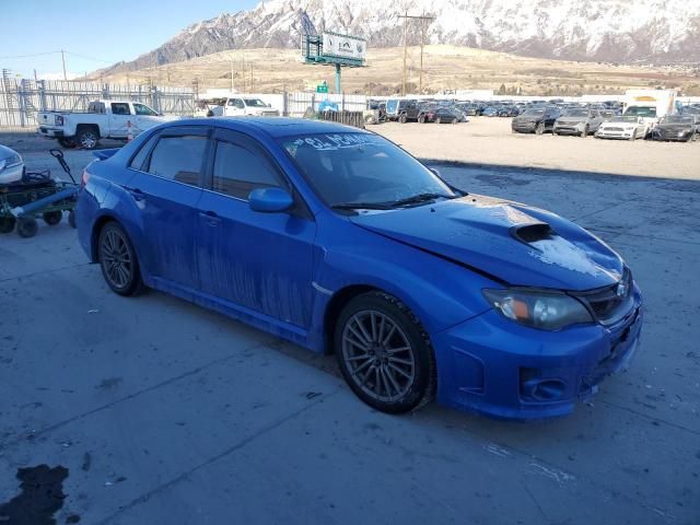 2011 Subaru Impreza WRX