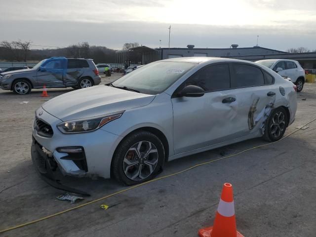 2019 KIA Forte FE