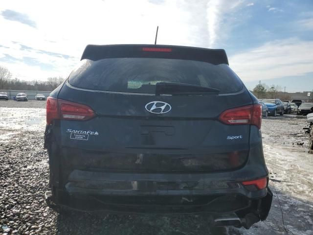 2018 Hyundai Santa FE Sport