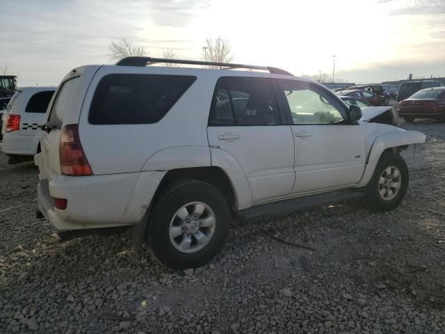 2004 Toyota 4runner SR5