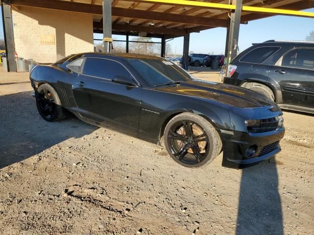 2012 Chevrolet Camaro SS