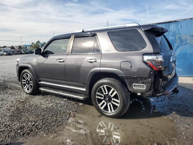 2016 Toyota 4runner SR5/SR5 Premium