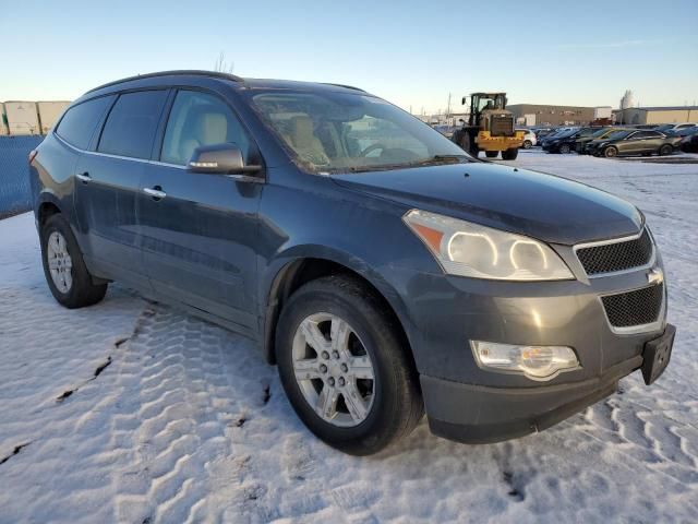 2011 Chevrolet Traverse LT