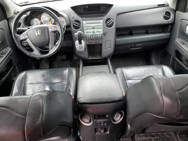 2009 Honda Pilot EXL