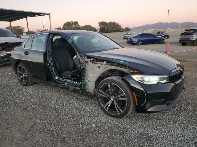 2020 BMW 330I