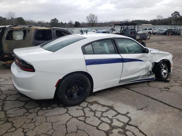 2021 Dodge Charger Police