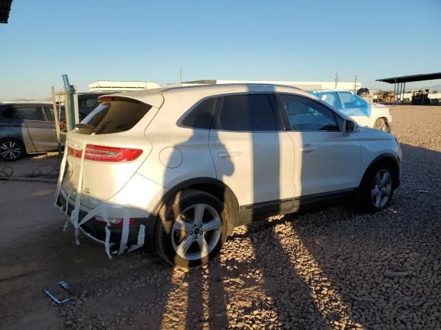 2015 Lincoln MKC