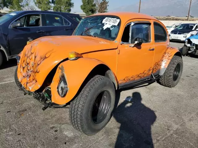 1971 Volkswagen Beetle