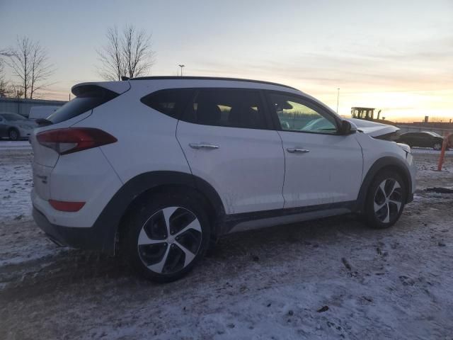 2018 Hyundai Tucson Value